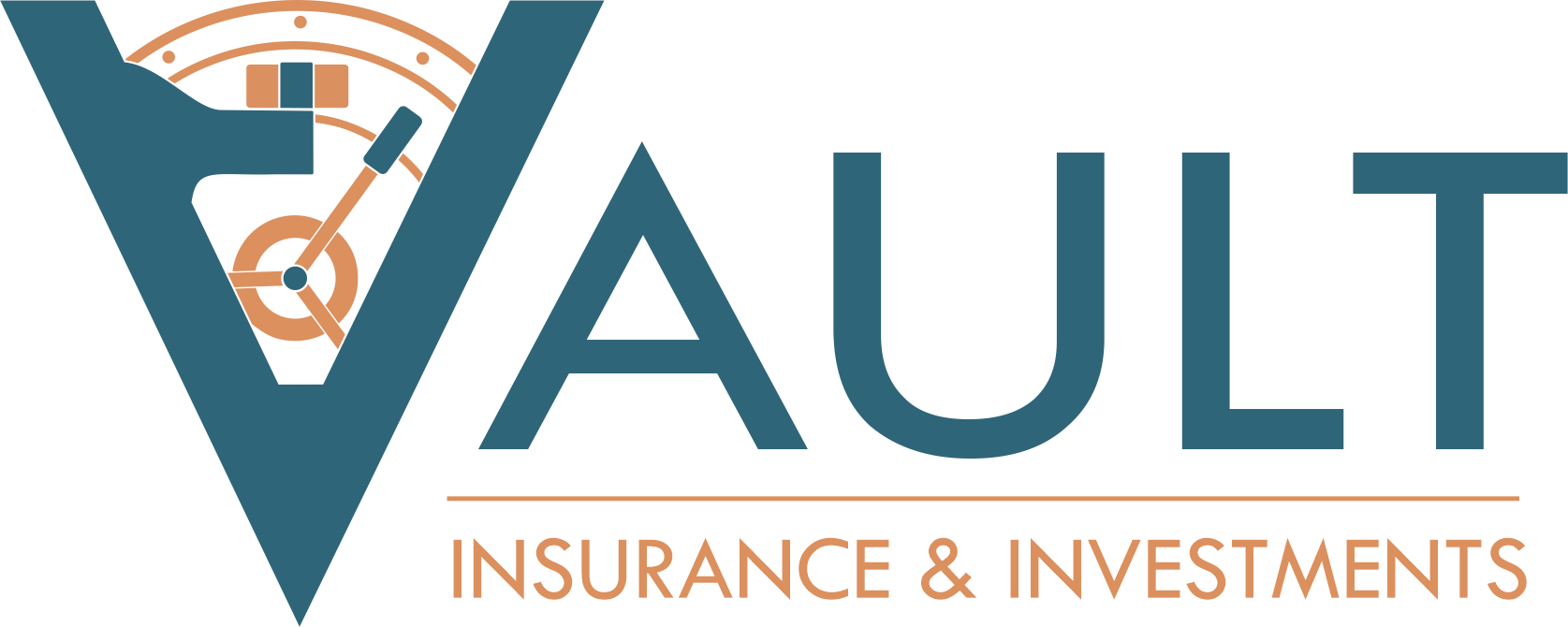 Vault Insurance & Investments logo